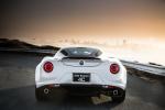Alfa Romeo 4C Launch Edition 2015 года (NA)